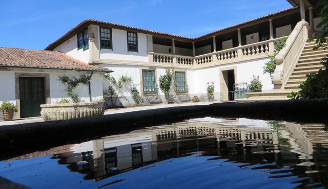 Marvelous manor house with 8 (up to 12) bedrooms in Cabeceiras de Basto
