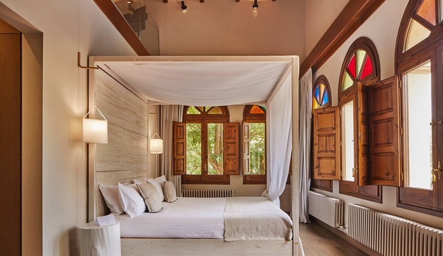 Mas Salagros Ecoresort & Aire Ancient Baths
