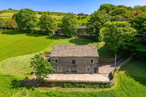 Meadow Barn in Rishworth