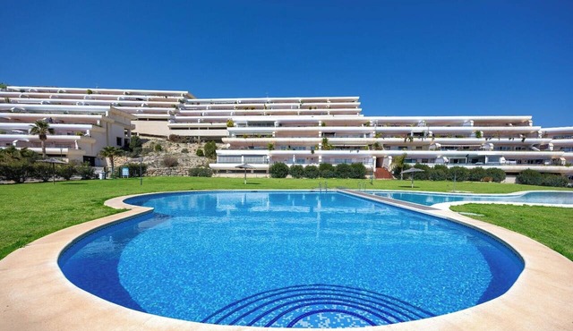 Mediterranean & golf dreams in Mutxamel