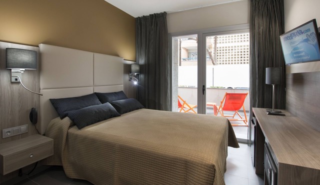 Medplaya Hotel Monterrey