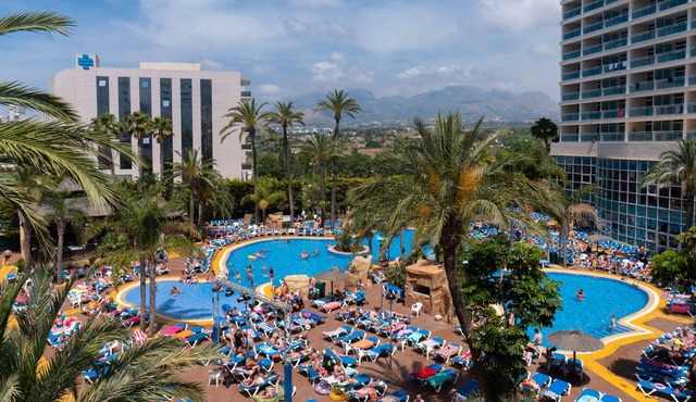 Medplaya Hotel Flamingo Oasis