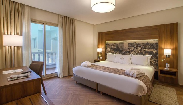 Melliber Appart Hotel in Casablanca