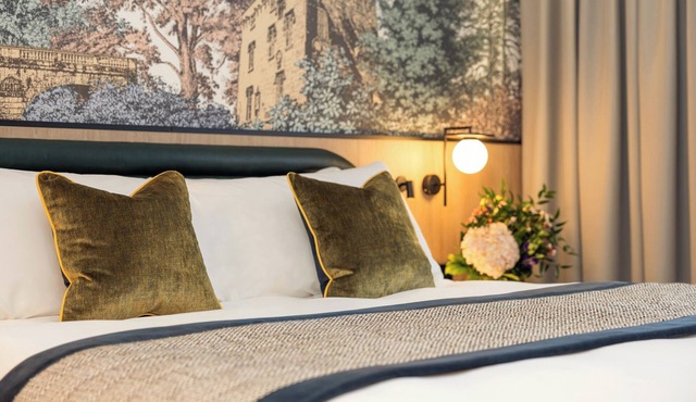 Menlo Park Hotel in Galway