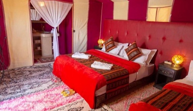 Merzouga Dream Camp