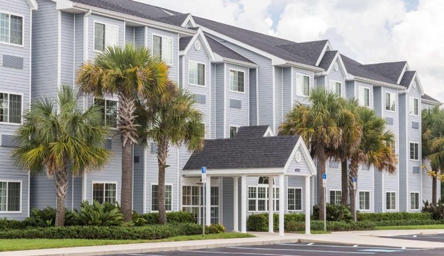 Microtel Inn & Suites by Wyndham Spring Hill/Weeki Wachee in Weeki Wachee