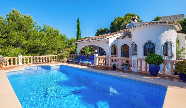 Mirada al Sol by Interhome in Moraira