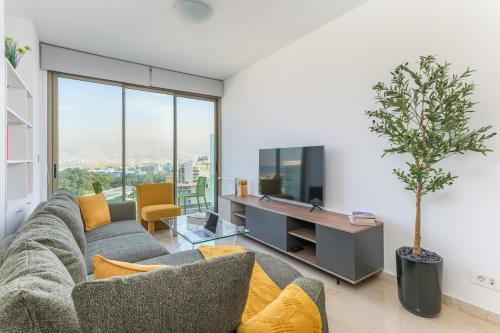 Modern 2 Bedroom Home in Aya Tower