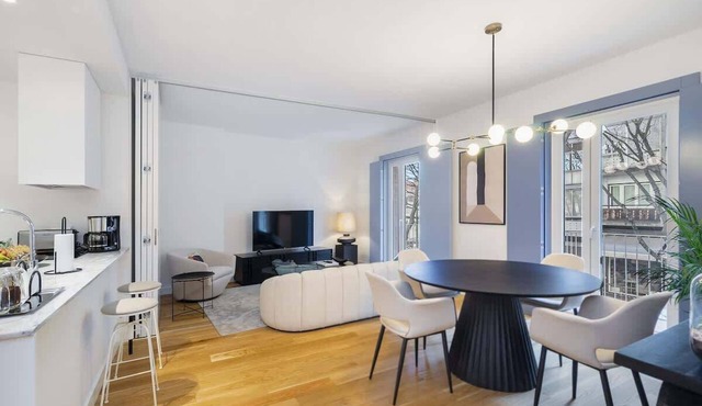 Modern Alcantara Apt Near LX Factory & Belem
