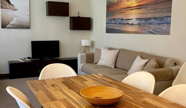 Modern apartment close to the Camp Nou Stadium