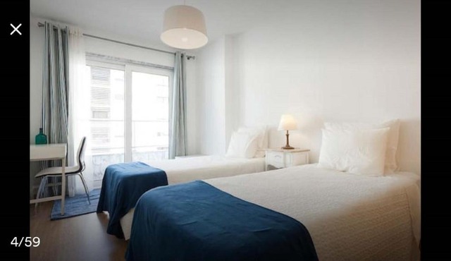 Modern Apartment for Family and Group of Friends in Sacavém