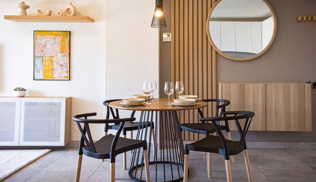 Modern coastal apartment Muchavista in El Campello