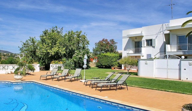 Modern Villa with Pool, Garden and BBQ in an orange grove, near Olhão, Portugal