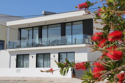 Moderne Villa in Salir do Porto - Villa nas dunas in Caldas da Rainha