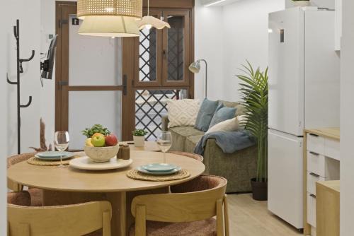 Moderno Loft, Adaptado, Smart TV, AC, 3Pax, in Valencia