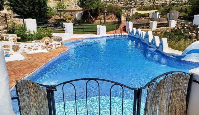 Molí Colomer Holiday Home with Mountain Views, Shared Pool & Private Terrace