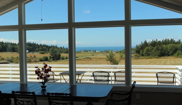 Monkey Hill Farm at Deception Pass in Oak Harbor