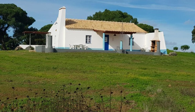 Monte da Belavista in Melides