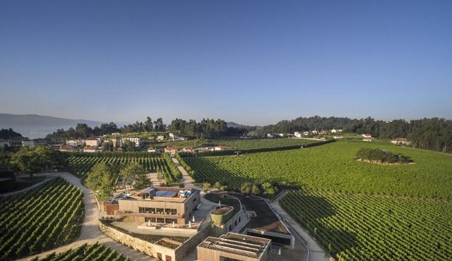 Monverde - Wine Experience Hotel - by Unlock Hotels in Amarante