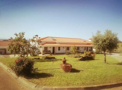 Moradia gémea 2 em Herdade Santa Marta in Zebreira