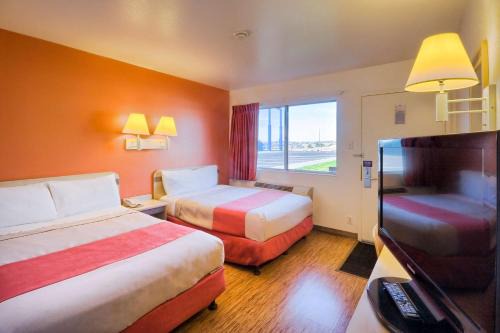 Motel 6-Pendleton, OR in Pendleton