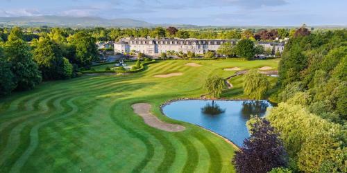 Mount Wolseley Hotel Spa & Golf Resort in Tullow