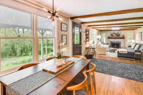 Mountain-View Home in Great Valley w/Large Yard! in Great Valley