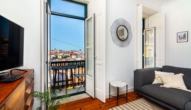 Mouraria Deluxe Apartment