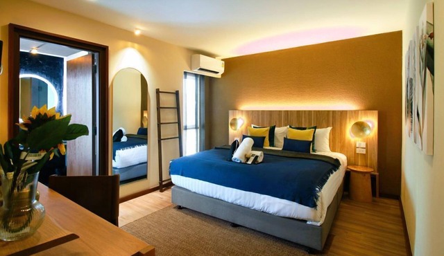 My Bed Gold Hotel in Chonburi