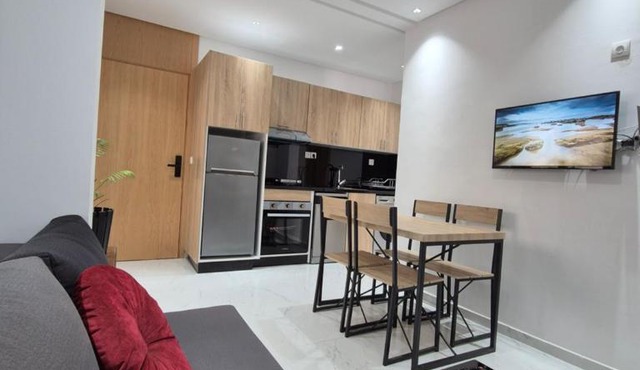 My Cosy Place Rabat - RABAT AGDAL GARE TGV ARRIBAT Center