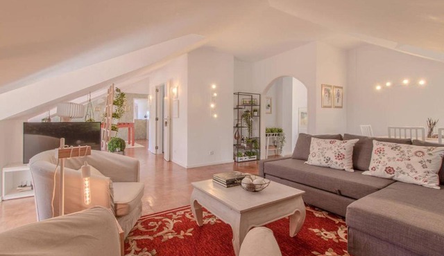 My Fair Lisbon - 3 Bedroom Loft Príncipe Real