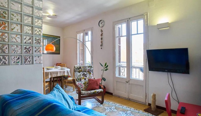 My Home in Barcelona