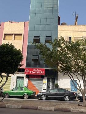 Nador city corniche - Famille -