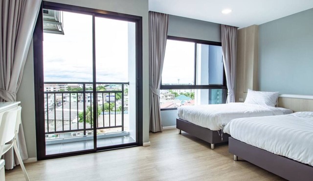 Napa hotel ratchaburi in Ratchaburi
