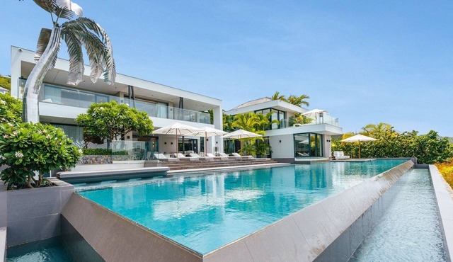 Neo (4/6 Rooms) Luxury villa in St. Barts
