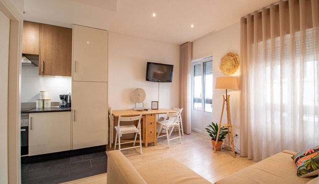 Nesha Flats Ericeira