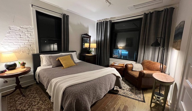 New 2BR Apartment in Historic Colfax Building in Colfax