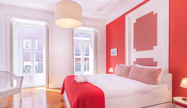 [NEW] Large Bairro Alto 2E up to 21guests by Central Hill