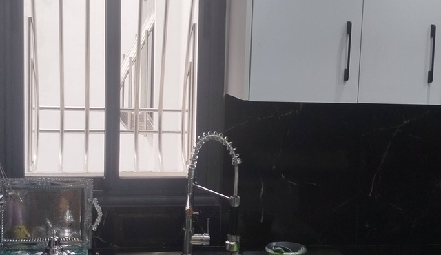 New luxury apartment just 7 mm from Mehdia Beach