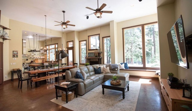 NEW! Modern and Spacious high-end home! Newly renovated! On golf course! in Chester