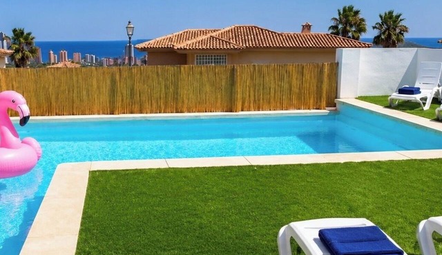 New villa in Benidorm - Breaking News -