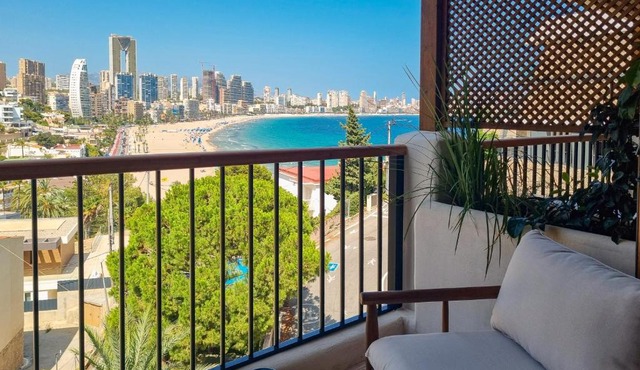 Nomad Hotel Cala Finestrat