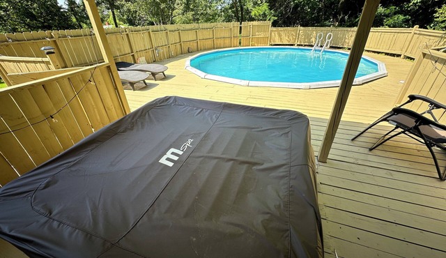 Oasis by JSU & McLellan/Yahou Lake/Iron Mountain 30 mins from Talladega Speedway in Anniston
