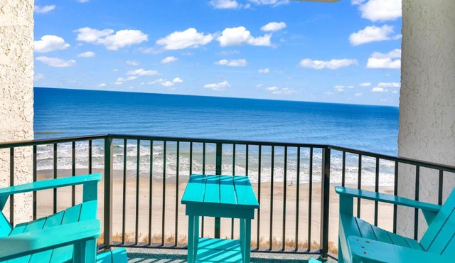 Ocean Park Resort 1122 & 1124 Combo in Myrtle Beach