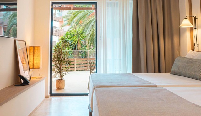 Ohtels Les Oliveres