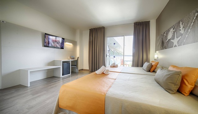 Ohtels Villa Dorada in Salou
