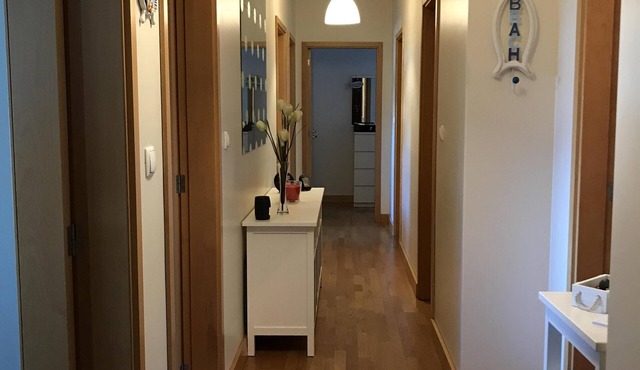 Oporto Verissimo's Apartment in Pedrouços