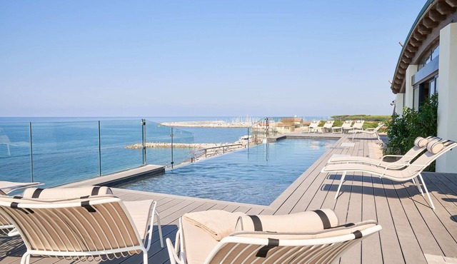 Palace Lido Hotel & Suites in Cecina