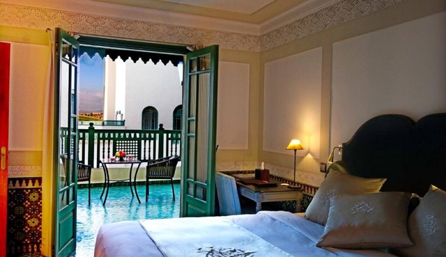 Palais Faraj Suites & Spa