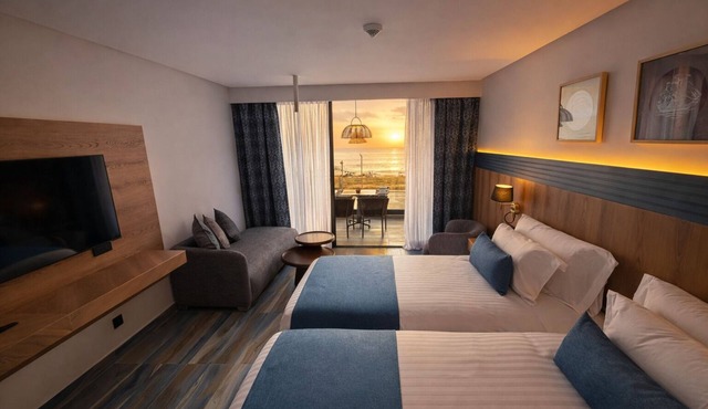 Palm Taghazout Hotel in Tamraght